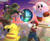 Super Smash Bros Brawl - 1